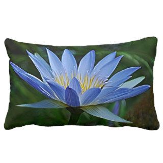 Beautiful lotus flowers and meaning throw pillow