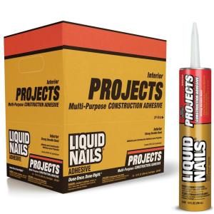 Liquid Nails 10 oz. Projects Construction Adhesive LN 601