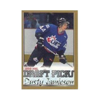 1999 00 Topps #254 Dusty Jamieson RC Sports Collectibles