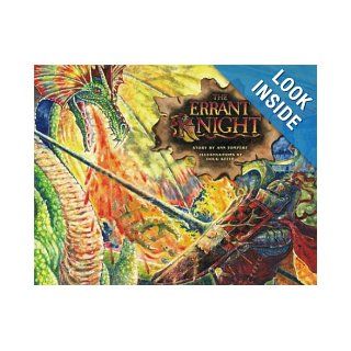 The Errant Knight Ann Tompert, Doug Keith 9780970190765 Books