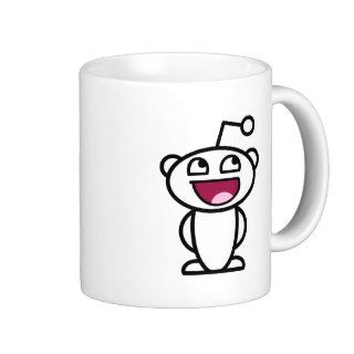 Reddit Awesome Face Mugs