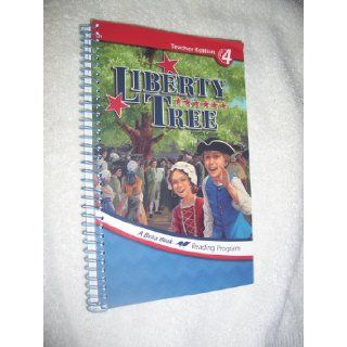 Liberty Tree Teacher Edition (Spiral Bound) a Beka Books