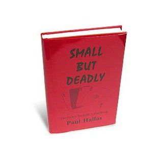 Small But Deadly by Paul Hallas Toys & Games