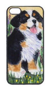 Bernese Mountain Dog Phone Cover IPHONE 5 Caroline's Treasures Cell Phones & Accessories