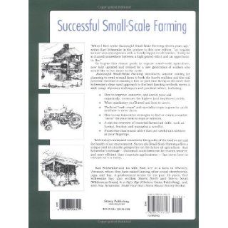 Successful Small Scale Farming An Organic Approach (Down To Earth Book) Karl Schwenke 0037038006421 Books