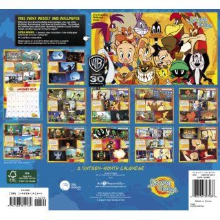 2013 The Looney Tunes Show Wall Calendar Day Dream 0038576397033 Books