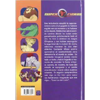 Olimpiadas / Olympics (Superfieras / Super Beasts) (Spanish Edition) Joaquin Londaiz Montiel, Escletxa 9788448833060 Books