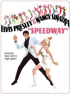 Speedway [HD] Elvis Presley, Bill Bixby, Nancy Sinatra, Gale Gordon  Instant Video