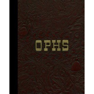 (Reprint) 1942 Yearbook Orchard Park High School, Orchard Park, New York Orchard Park High School 1942 Yearbook Staff Books