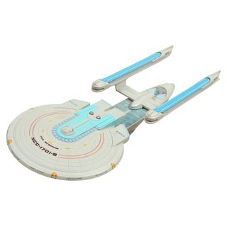 Star Trek Enterprise B Ship Star Trek Movie & TV Figures