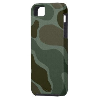 Camouflage iPhone 5 Case
