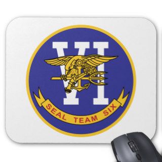 SEAL Team 6 Mouse Pad