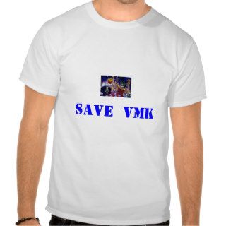 Princess3 1, SAVE  VMK Tshirt