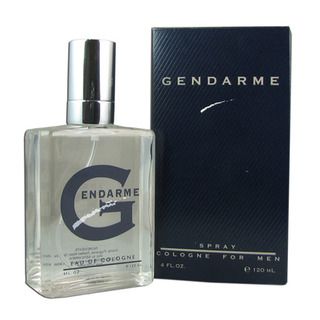 Gendarme by Gendarme 4 ounce Men's Cologne Spray Gendarme Men's Fragrances