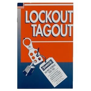 Brady Lockout/Tagout Handbook (Spanish) 63004