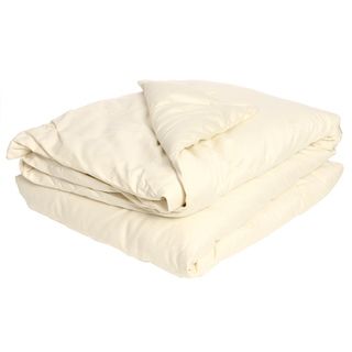 Summer Weight Organic Eco Valley Wool King size Comforter Bio Sleep Concept Down Alternative Comforters