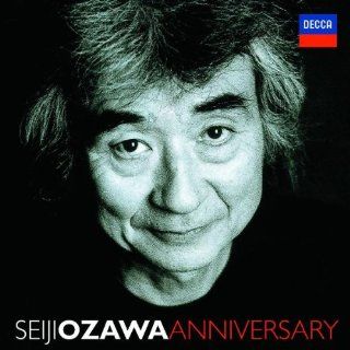 Seiji Ozawa Anniversary Music