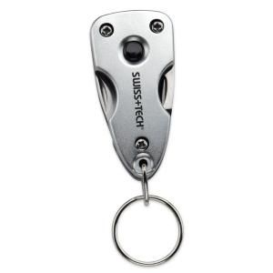 Key Ring 7 in 1 Multi Tool with LED 60300