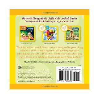 National Geographic Little Kids Look and Learn Match National Geographic Kids 9781426308710 Books