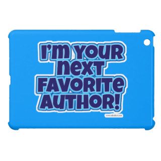 Your Next Favorite Author Case For The iPad Mini