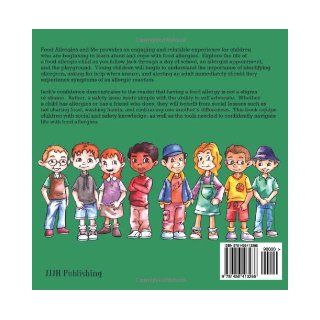 Food Allergies and Me A Children's Book Juniper Skinner 9781456413286 Books