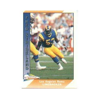 1991 Pacific #262 Fred Strickland Sports Collectibles