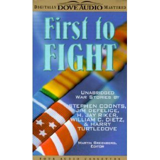 First to Fight Martin Greenberg 9780787122706 Books