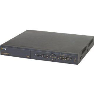 DIGITAL PERIPHERAL SOLUTIONS Q SEE 8CH H.264 DVR CIF/D1 REC PERP MAC OS COMP 1TB HDD SUPP(2) 2TB HDD Computers & Accessories