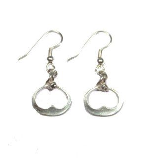 Sterling Silver Birka Earrings Jewelry