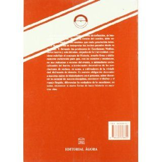 La Ensenanza de la historia Estado de la cuestion (Spanish Edition) 9788485698820 Books