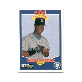1997 Collector's Choice #244 Ken Griffey Jr. CL Sports Collectibles