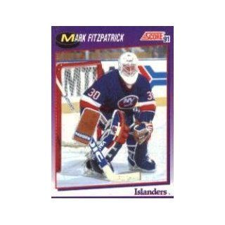 1991 92 Score American #266 Mark Fitzpatrick Sports Collectibles