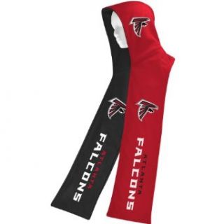 NFL Atlanta Falcons Hoodie Fleece Scarf  Sports Fan Scarves  Clothing