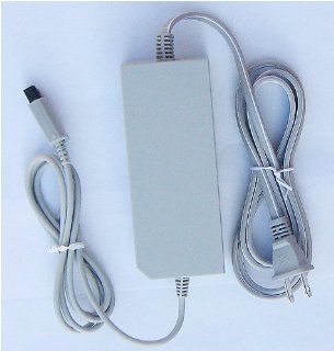 AC Power Adaptor for Nintendo Wii Console Video Games