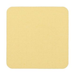 TROPICS SOLID LIGHT YELLOW BACKGROUNDS WALLPAPERS BEVERAGE COASTERS
