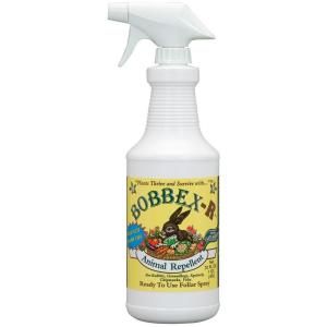 32 oz. Bobbex R Animal Repellent Ready To Use Spray B550125