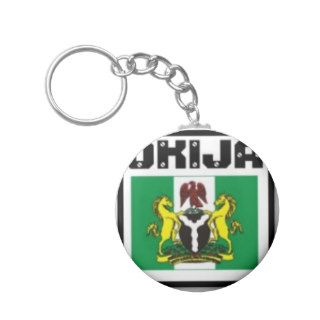 Okija, Ihiala, Anambra State,Nigeria T shirt & etc Key Chains