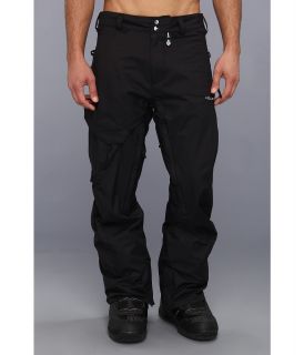 Volcom Snow Ventral Cargo Pant Mens Outerwear (Black)