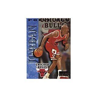1996 97 SkyBox Premium 247 Michael Jordan PM at 's Sports Collectibles Store