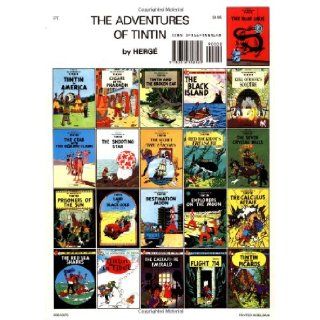 The Blue Lotus (The Adventures of Tintin) Herg 9780316358569 Books