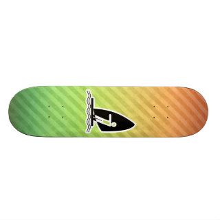 Windsurfing Skate Board