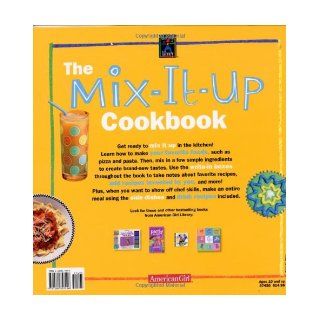 The Mix It Up Cookbook (American Girl Library) Tracy McGuinness 0723232057429 Books