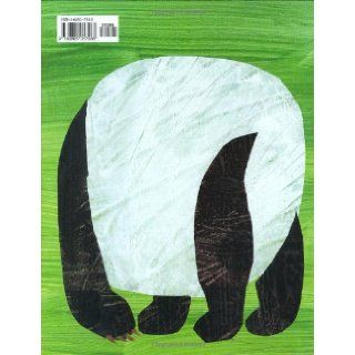 Panda Bear, Panda Bear, What Do You See? Bill Martin Jr., Eric Carle 9780805017588 Books