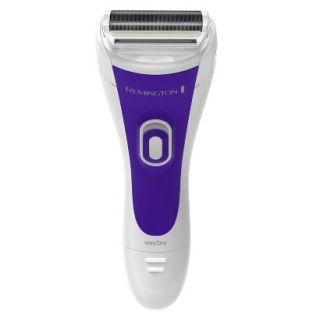 Remington Smooth & Silky Rechargeable 3 Blade Shaver System