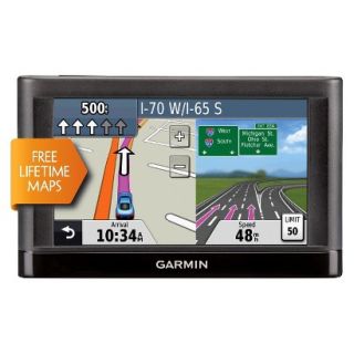 Garmin Nuvi 42LM Portable GPS (010 01114 01)