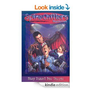SpineChillers Mysteries Series Stay Tuned for Terror Stay Tuned for Terror   Kindle edition by Fred Katz. Children Kindle eBooks @ .