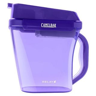 CamelBak Relay Water Filtration Pitcher Purple
