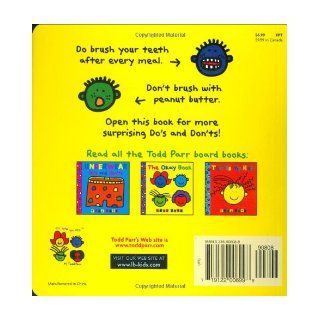 Do's and Don'ts Todd Parr 9780316908085 Books