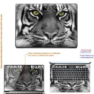 Decalrus   Matte Decal Skin Sticker for ASUS VivoBook S300CA with 13.3" Touchscreen (IMPORTANT NOTE compare your laptop to "IDENTIFY" image on this listing for correct model) case cover MATVivoBkS300CA 272 Electronics