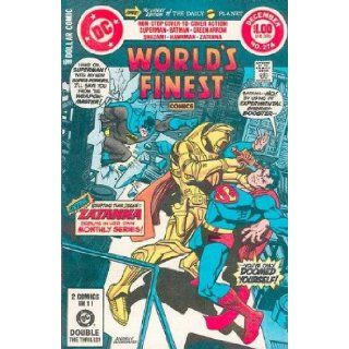 World's Finest Comics, Edition# 274 DC Books